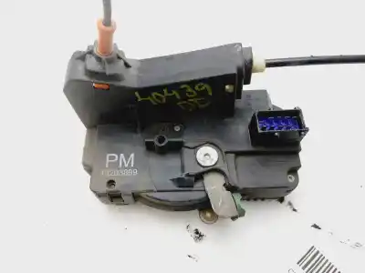 Peça sobressalente para automóvel em segunda mão  por OPEL CORSA C  Referências OEM IAM 13203899  