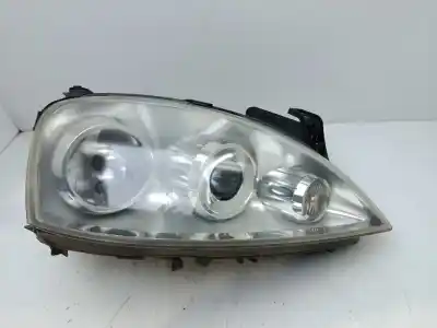 Peça sobressalente para automóvel em segunda mão Farol / Farolim Direito por OPEL CORSA C Essentia Referências OEM IAM 13237262  