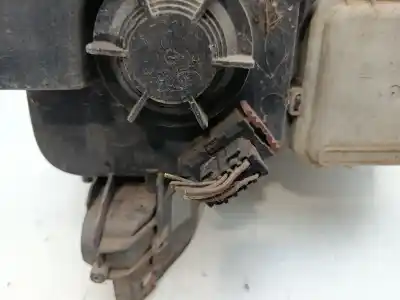 Second-hand car spare part left headlight for opel corsa c essentia oem iam references 13237263  