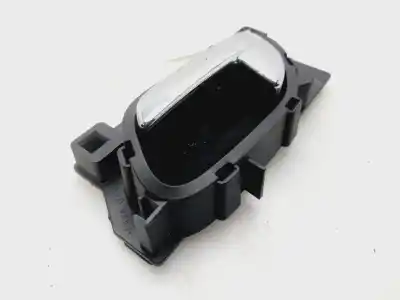 Peça sobressalente para automóvel em segunda mão PUXADOR INTERIOR DIANTEIRO ESQUERDO por PEUGEOT 407 SW Sport Referências OEM IAM 96435311VD  