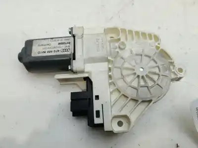 Second-hand car spare part left front window motor for audi a6 berlina (4f2) 2.0 tdi oem iam references 4f0959801d