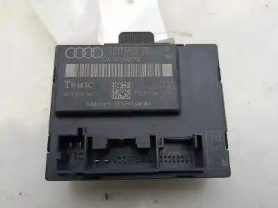 Second-hand car spare part electronic module for audi a6 berlina (4f2) 2.0 tdi oem iam references 4f0959794f