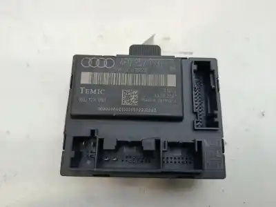 Second-hand car spare part electronic module for audi a6 berlina (4f2) 2.0 tdi oem iam references 4f0959793f  