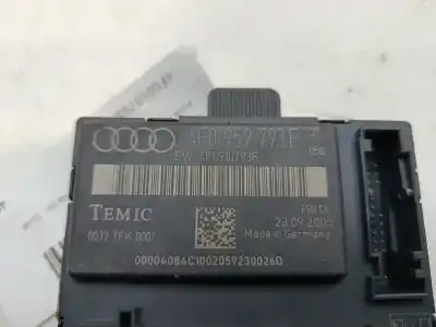 Second-hand car spare part electronic module for audi a6 berlina (4f2) 2.0 tdi oem iam references 4f0959793f  