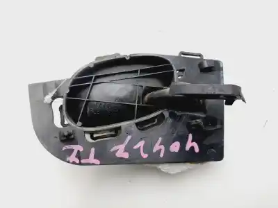Peça sobressalente para automóvel em segunda mão PUXADOR INTERIOR TRASEIRO ESQUERDO por PEUGEOT 206 BERLINA XT Referências OEM IAM 9623698477  
