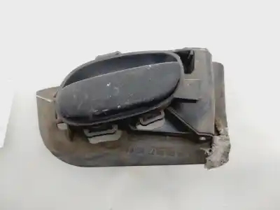 Peça sobressalente para automóvel em segunda mão PUXADOR INTERIOR TRASEIRO DIREITO por PEUGEOT 206 BERLINA XT Referências OEM IAM 9623698077  