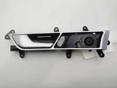 Peça sobressalente para automóvel em segunda mão PUXADOR INTERIOR DIANTEIRO ESQUERDO por AUDI A6 BERLINA (4F2) 2.0 TDI Referências OEM IAM 4F0837019C  