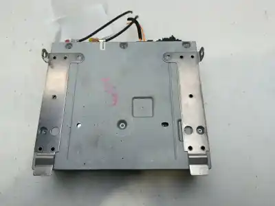 Second-hand car spare part audio system / radio cd for audi a6 berlina (4f2) 2.0 tdi oem iam references 4f0035541b