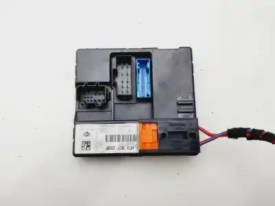Second-hand car spare part electronic module for audi a6 berlina (4f2) 2.0 tdi oem iam references 4f0907289f