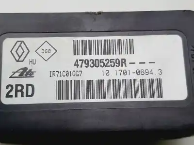 Second-hand car spare part sensor for renault fluence dynamique oem iam references 479305259r  