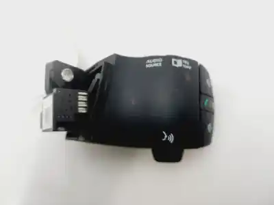 Second-hand car spare part radio control switch for renault fluence dynamique oem iam references 25550jy01b  