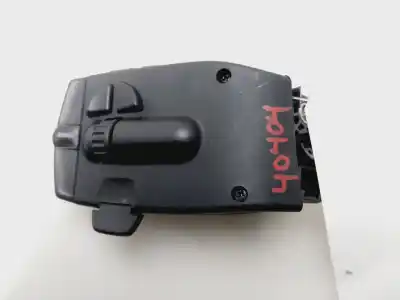 Second-hand car spare part radio control switch for renault fluence dynamique oem iam references 25550jy01b  