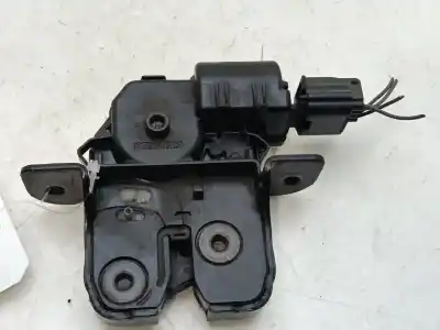 İkinci el araba yedek parçası bagaj / kapi kilidi için renault fluence dynamique oem iam referansları 905030003r