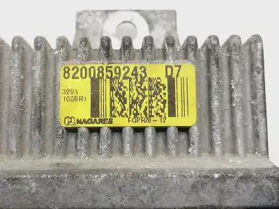 Second-hand car spare part glow plug for renault fluence dynamique oem iam references 8200859243  