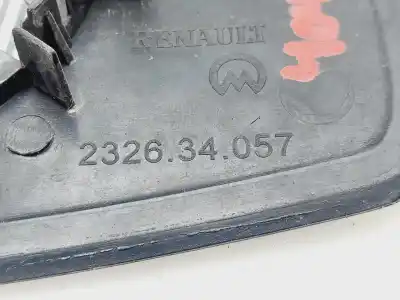 Pezzo di ricambio per auto di seconda mano specchio specchio sinistro per renault fluence dynamique riferimenti oem iam 232634057  
