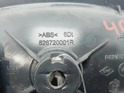 Tweedehands auto-onderdeel binnen handgreep achter achter voor renault fluence dynamique oem iam-referenties 826720001r  