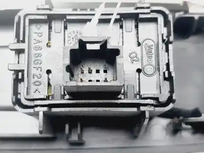 Second-hand car spare part right front power window switch for renault fluence dynamique oem iam references 809600004r  