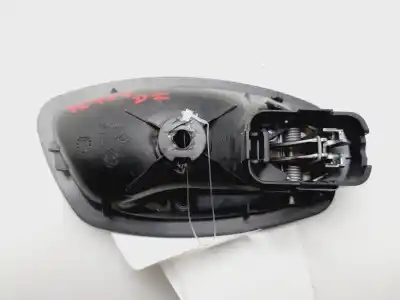 Peça sobressalente para automóvel em segunda mão puxador interior dianteiro esquerdo por renault fluence dynamique referências oem iam 826730001r  