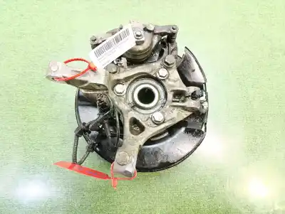 Gebrauchtes Autoersatzteil vorderer linker knöchel zum chevrolet cruze ls oem-iam-referenzen 13319482