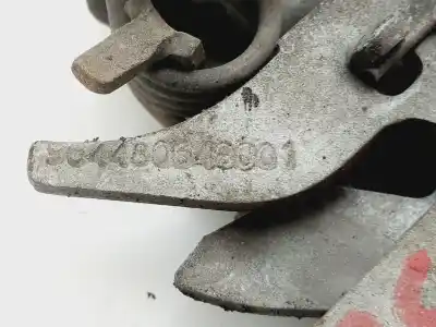 Pezzo di ricambio per auto di seconda mano chiusura del cappuccio per citroen berlingo 1.9 d multispace riferimenti oem iam 9660086080  