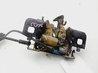 Peça sobressalente para automóvel em segunda mão fechadura do capô por dacia sandero stepway referências oem iam 656013486r