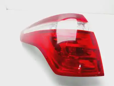 Pezzo di ricambio per auto di seconda mano LAMPADA POSTERIORE SINISTRA per CITROEN C4 PICASSO SX Riferimenti OEM IAM 9653547580  