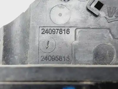 Pezzo di ricambio per auto di seconda mano SERRATURA PORTA ANTERIORE DESTRA per CITROEN C4 PICASSO SX Riferimenti OEM IAM 9136Z0  