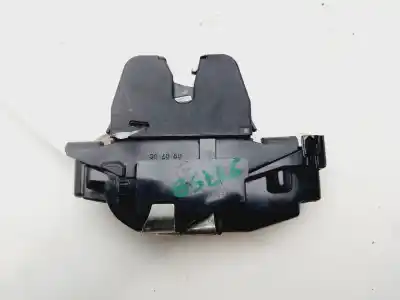Peça sobressalente para automóvel em segunda mão fechadura do mala por citroen c4 picasso sx referências oem iam 9660403980  