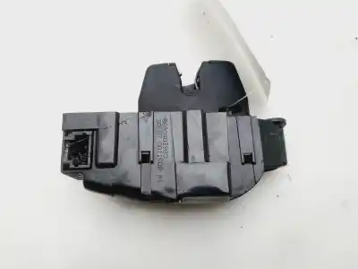 Peça sobressalente para automóvel em segunda mão fechadura do mala por citroen c4 picasso sx referências oem iam 9660403980  