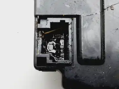 Pezzo di ricambio per auto di seconda mano BAULE / SERRATURA DEL CANCELLO per CITROEN C4 PICASSO SX Riferimenti OEM IAM 9660403980  