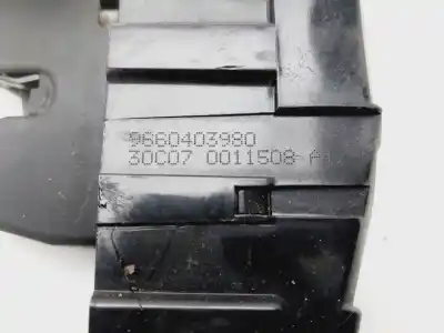 Peça sobressalente para automóvel em segunda mão fechadura do mala por citroen c4 picasso sx referências oem iam 9660403980  