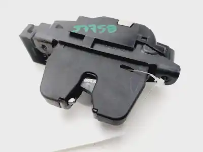 Peça sobressalente para automóvel em segunda mão fechadura do mala por citroen c4 picasso sx referências oem iam 9660403980  