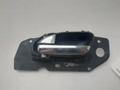 Second-hand car spare part INTERIOR LEFT FRONT HANDLE for PEUGEOT 607 (S2) Paquete OEM IAM references 9629160777  