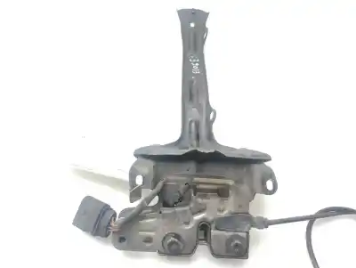 Gebrauchtes Autoersatzteil motorhaubenschloss vorne zum porsche cayenne (typ 9pa1) s oem-iam-referenzen 95551150902