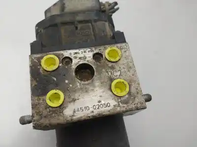 Second-hand car spare part abs for toyota corolla (_e12_) 1.4 vvt-i (zze120_) oem iam references 4451002050  