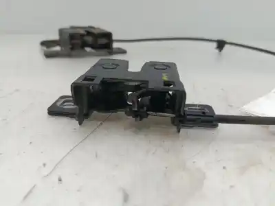 Peça sobressalente para automóvel em segunda mão fechadura do capô por jaguar xf 3.0 v6 diesel luxury referências oem iam 8x2316700ac