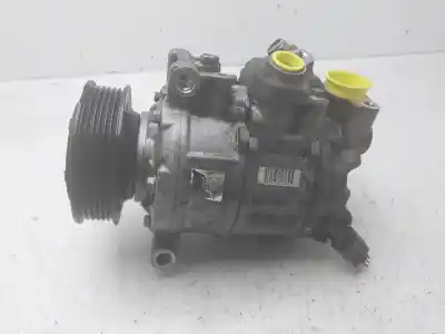 Peça sobressalente para automóvel em segunda mão compressor de ar condicionado a/a a/c por audi a4 b8 (8k2) 2.0 tdi referências oem iam 8k0260805l  