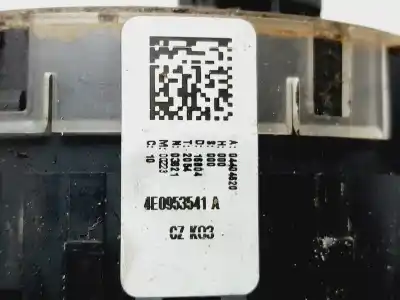 Pezzo di ricambio per auto di seconda mano Anello Airbag per AUDI A6 C6 (4F2) 2.4 Riferimenti OEM IAM 4E0953541A  