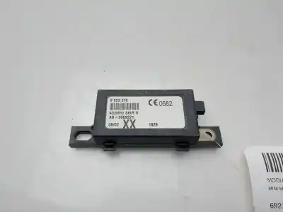 Автозапчасти б/у электронный модуль за mini mini (r50, r53) cooper ссылки oem iam 6923270