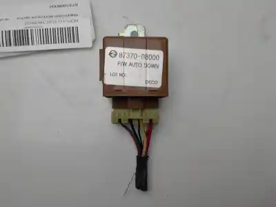 Pièce détachée automobile d'occasion module électronique pour ssangyong rexton rx 290 plus références oem iam 8737008000
