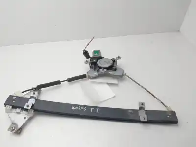 Second-hand car spare part REAR LEFT WINDOW REGULATOR for SSANGYONG REXTON RX 290 Plus OEM IAM references 8810008001  