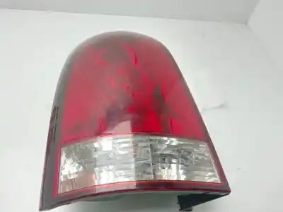 Peça sobressalente para automóvel em segunda mão farolim traseiro esquerdo por ssangyong rexton rx 290 plus referências oem iam 8360108b00  