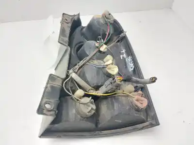 Peça sobressalente para automóvel em segunda mão farolim traseiro esquerdo por ssangyong rexton rx 290 plus referências oem iam 8360108b00  