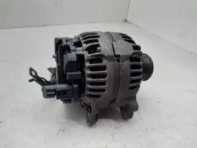 Peça sobressalente para automóvel em segunda mão alternador por seat leon (1p1) 1.6 referências oem iam 06f903023f  