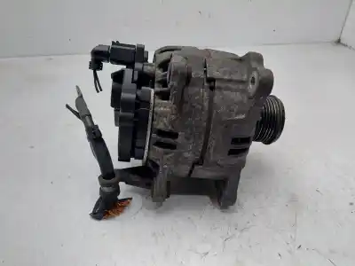 Peça sobressalente para automóvel em segunda mão alternador por seat leon (1p1) 1.6 referências oem iam 06f903023f  