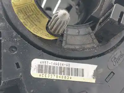 Pezzo di ricambio per auto di seconda mano anello airbag per ford c-max (cb3) trend riferimenti oem iam 4m5t14a664ab  