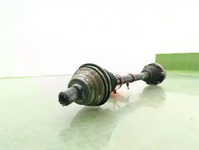 Peça sobressalente para automóvel em segunda mão transmissão dianteira esquerda por seat leon (1p1) reference referências oem iam 1k0407271lb  