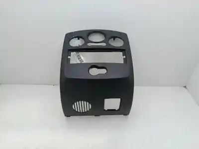Pezzo di ricambio per auto di seconda mano console centrale per renault clio iii dynamique riferimenti oem iam 8200407764  