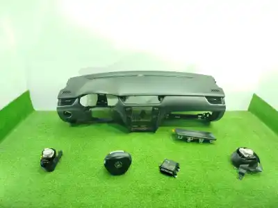 Peça sobressalente para automóvel em segunda mão kit airbag por skoda octavia combi (5e5) like 150 cv / 110 kw referências oem iam 5e0857069
