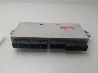 İkinci el araba yedek parçası elektronik modül için bmw serie 7 (e65/e66) 730d oem iam referansları 61356940441